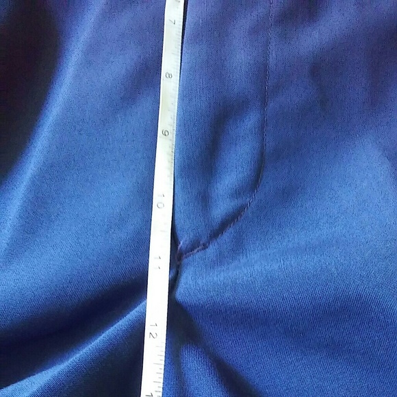 Original Navy Slacks w/Suspenders - Picture 5 of 6